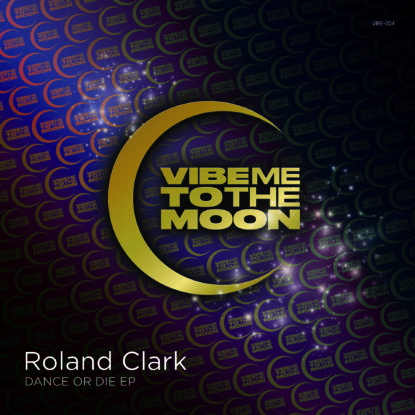 Roland Clark - Dance or Die COVER-min