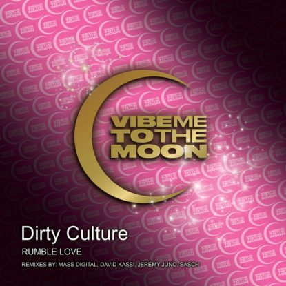 Cover - Dirty Culture_Rumble Love-min